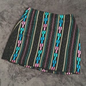 NWT Night Like This Skirt